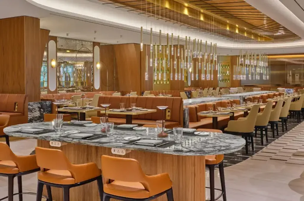 JFK Delta Premium Lounge