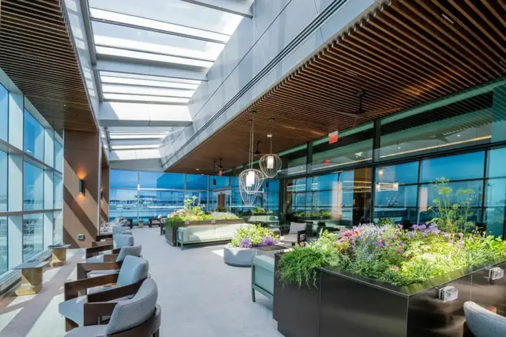 JFK Delta Premium Lounge_4 FAV