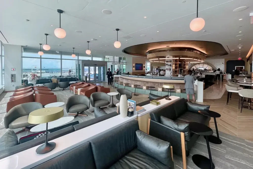 JFK Delta Sky Club