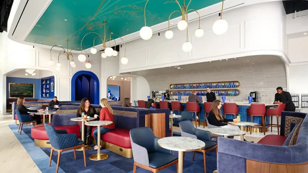 JFK T5 JET BLUE LOUNGE_2