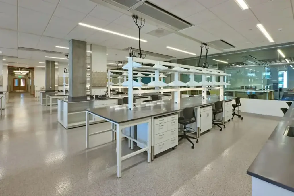 Walton Center - Lab Space