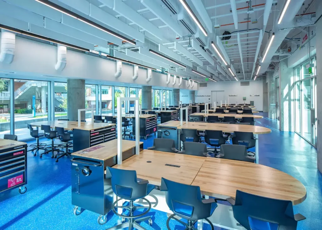 Wertheim Lab - Design Lab